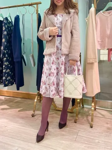 TOCCA スタッフT コーディネート画像