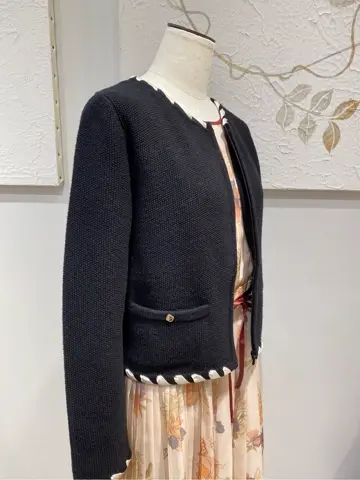 TOCCA スタッフ コーディネート画像