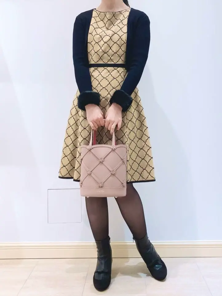 TOCCA スタッフ コーディネート画像