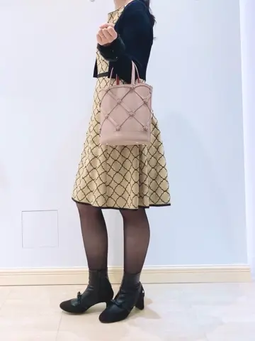 TOCCA スタッフ コーディネート画像