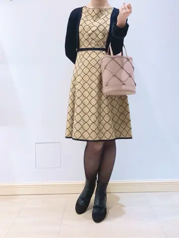 TOCCA スタッフ コーディネート画像