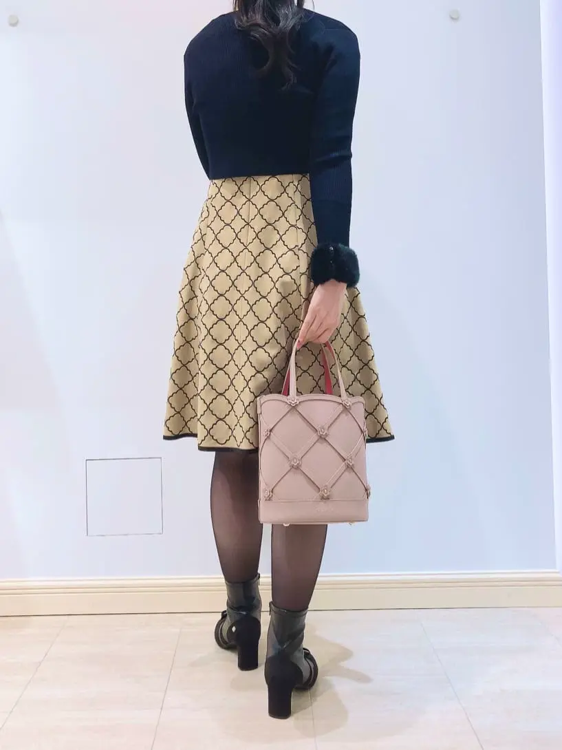 TOCCA スタッフ コーディネート画像