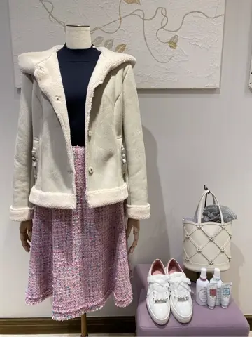 TOCCA スタッフ コーディネート画像