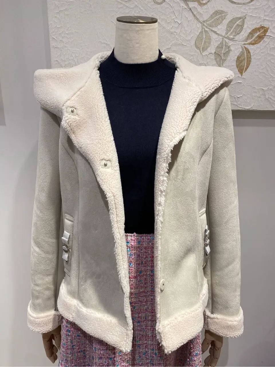 TOCCA スタッフ コーディネート画像