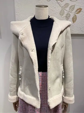 TOCCA スタッフ コーディネート画像