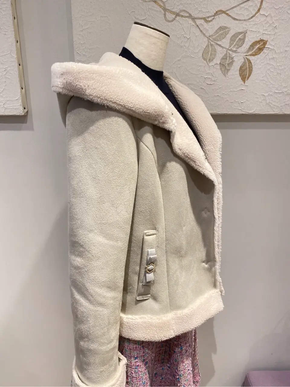 TOCCA スタッフ コーディネート画像