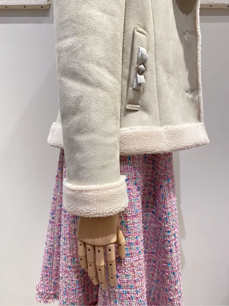 TOCCA スタッフ コーディネート画像