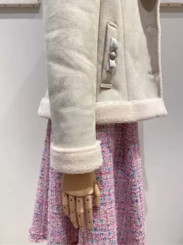 TOCCA スタッフ コーディネート画像