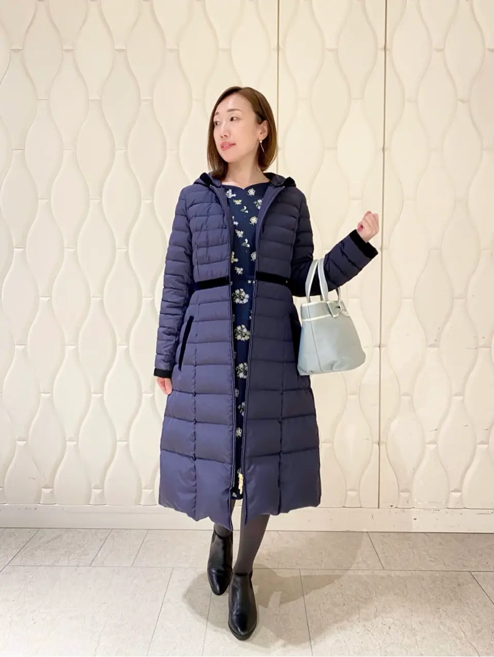  A コーディネート画像