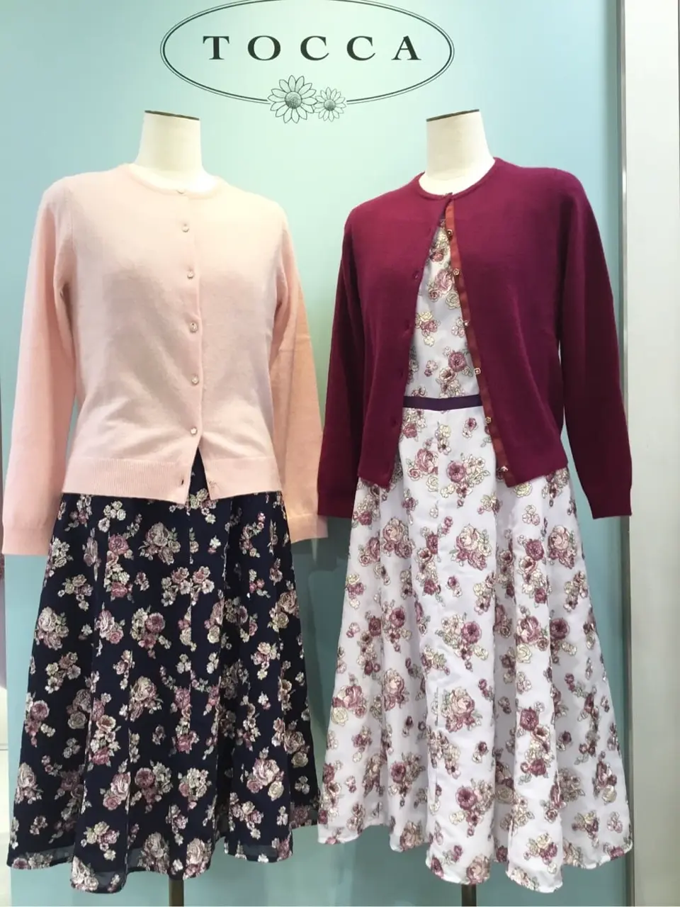 TOCCA 𝒽 コーディネート画像