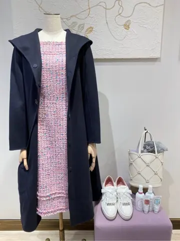 TOCCA スタッフ コーディネート画像