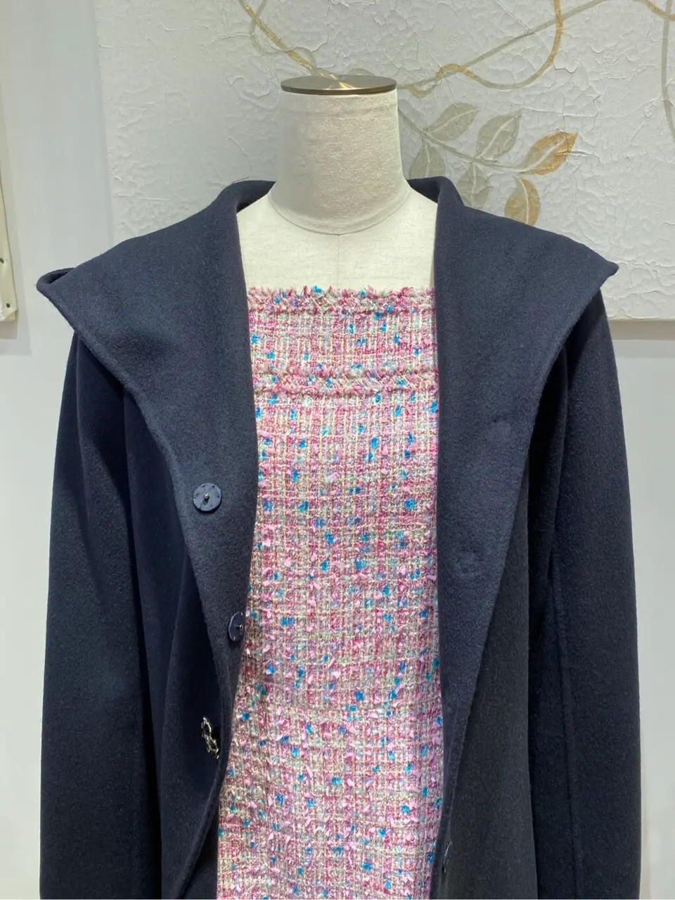 TOCCA スタッフ コーディネート画像