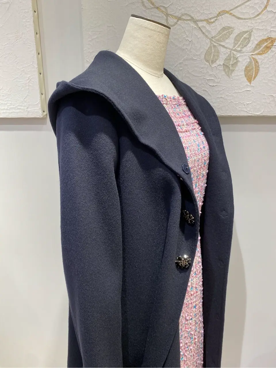 TOCCA スタッフ コーディネート画像