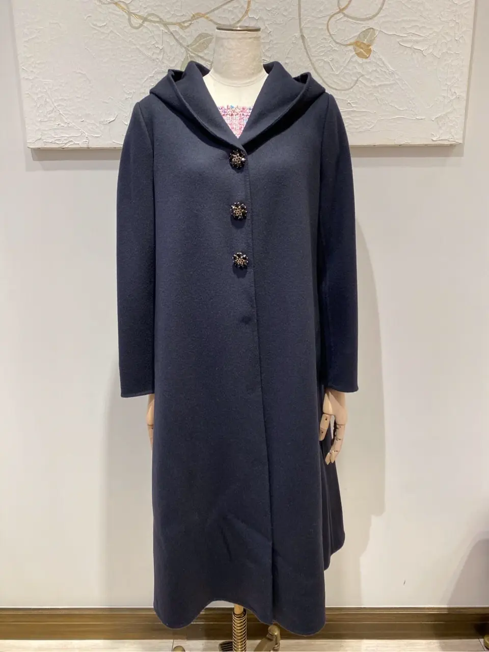 TOCCA スタッフ コーディネート画像