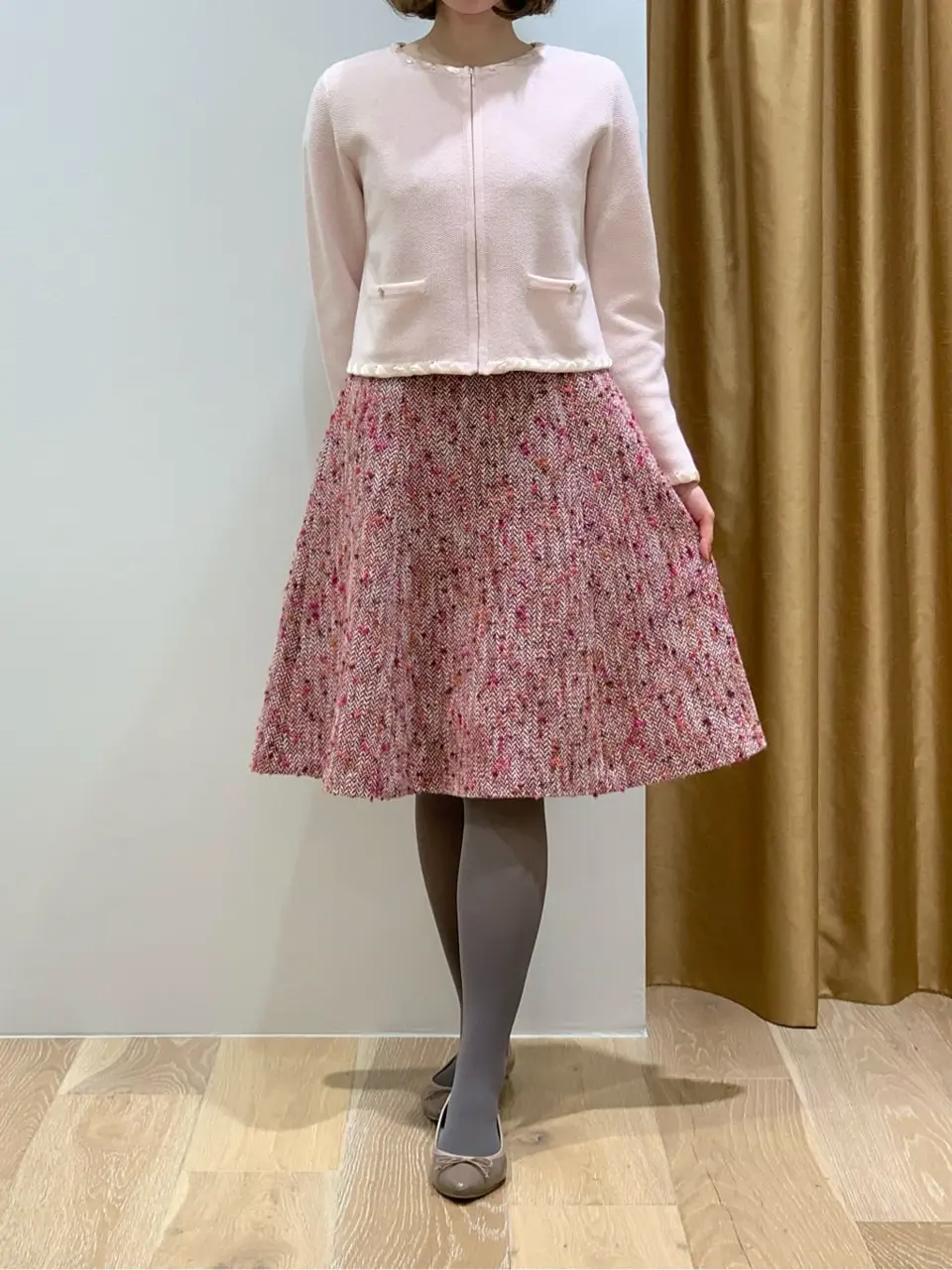 TOCCA Ｉ コーディネート画像