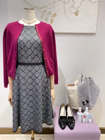 TOCCA スタッフ コーディネート画像