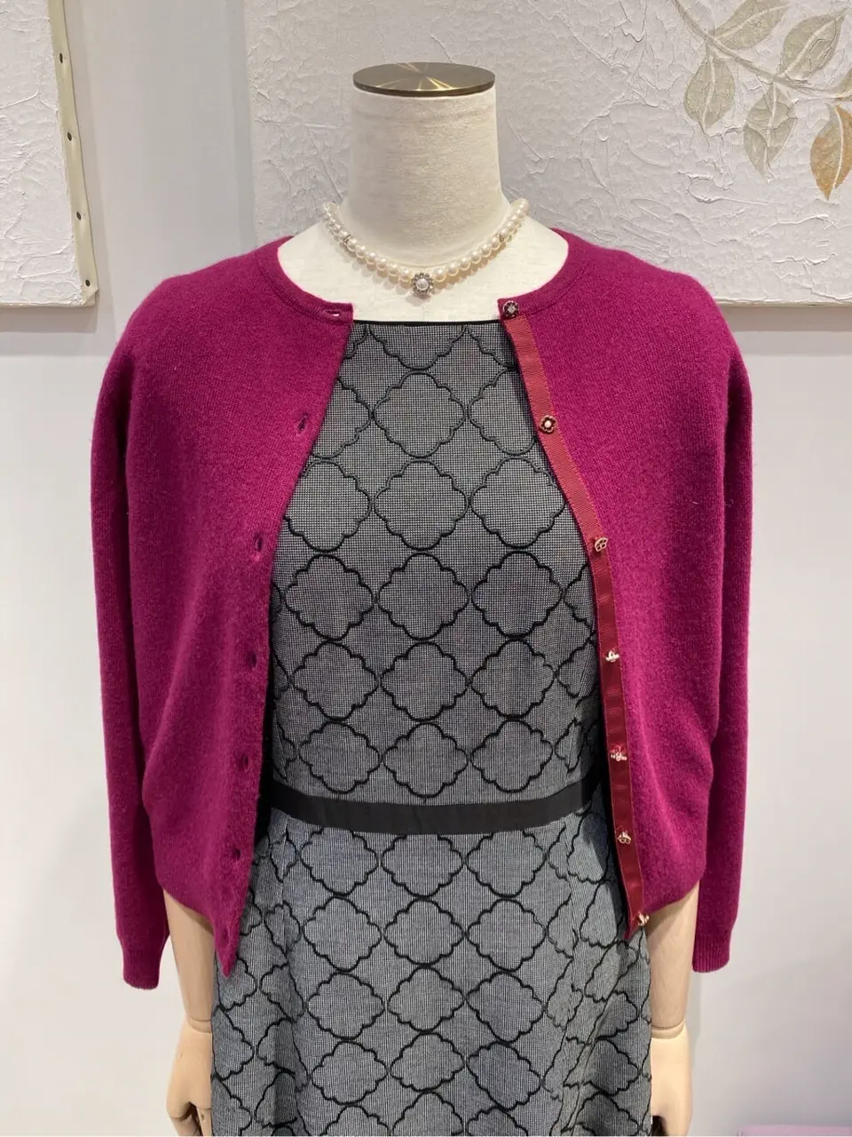 TOCCA スタッフ コーディネート画像