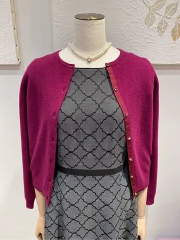 TOCCA スタッフ コーディネート画像