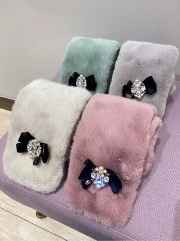 TOCCA スタッフ コーディネート画像