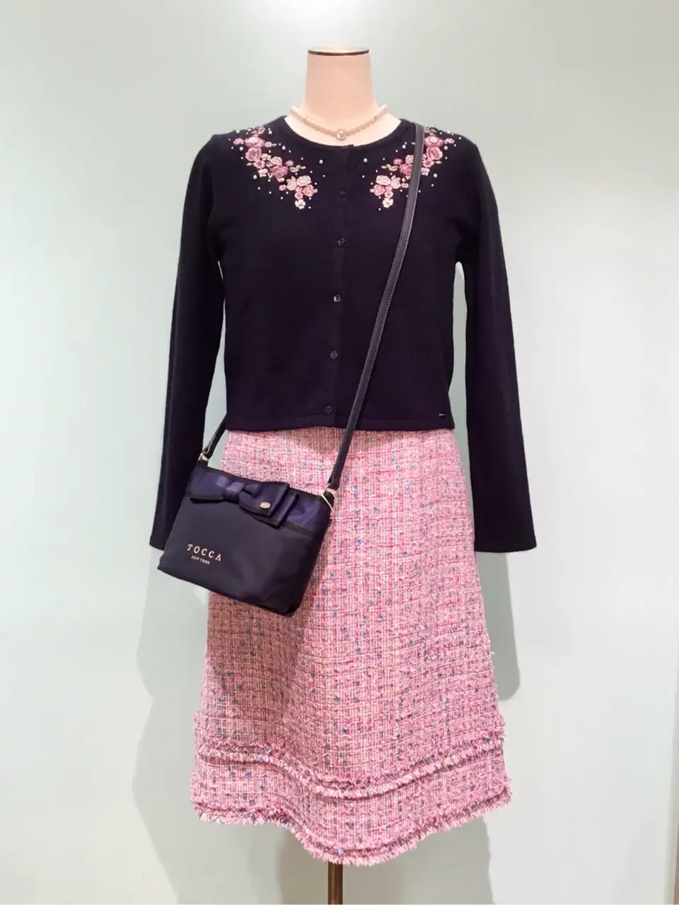 TOCCA Y.K コーディネート画像