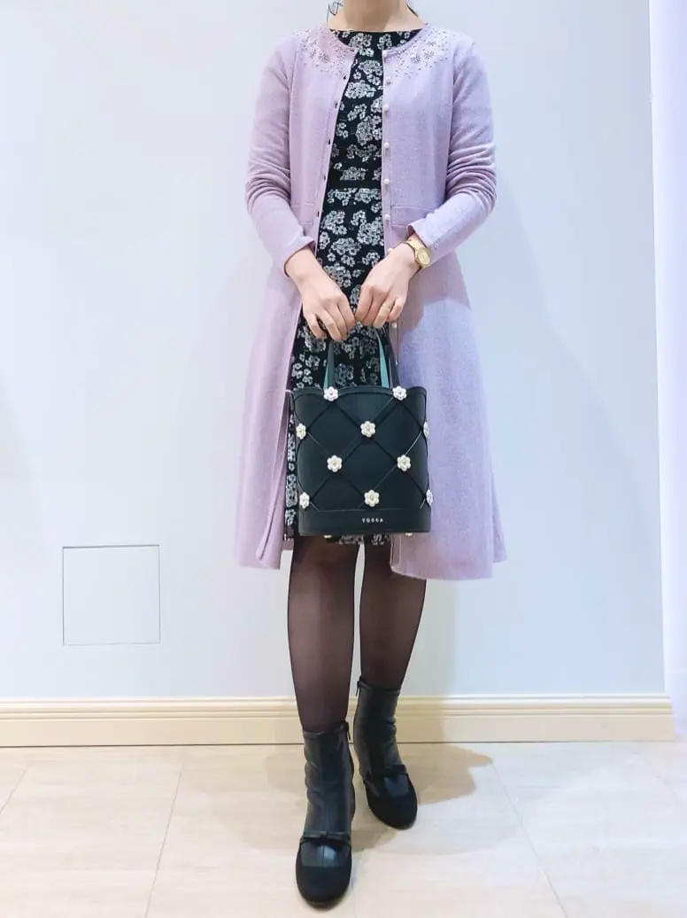 TOCCA スタッフ コーディネート画像