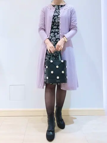 TOCCA スタッフ コーディネート画像