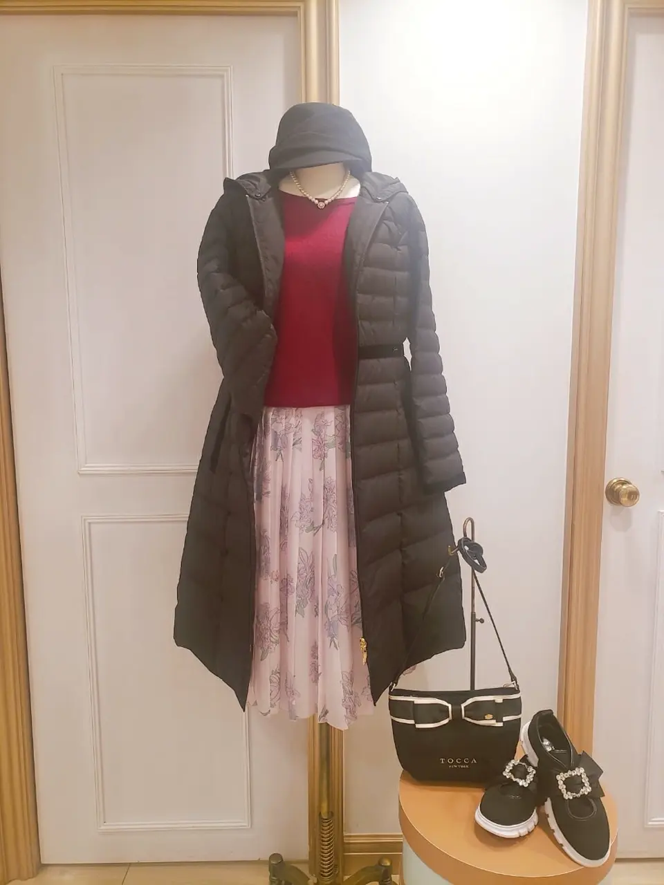  スタッフＳ コーディネート画像