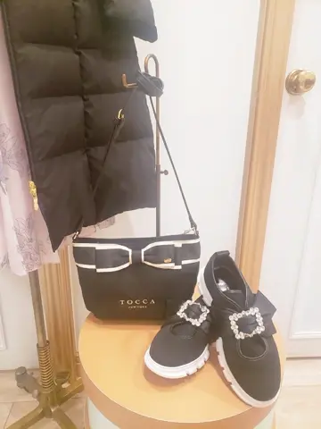 TOCCA スタッフＳ コーディネート画像