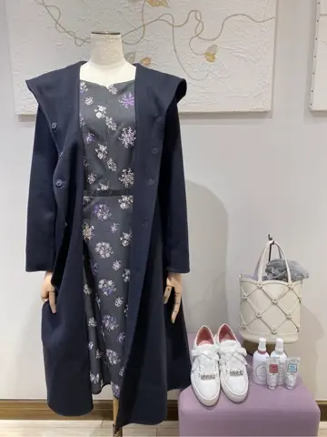 TOCCA スタッフ コーディネート画像