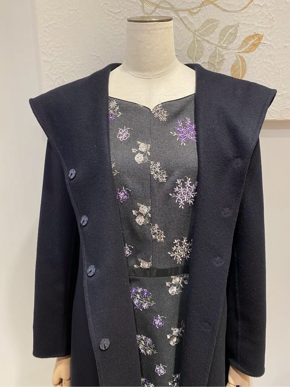 TOCCA スタッフ コーディネート画像