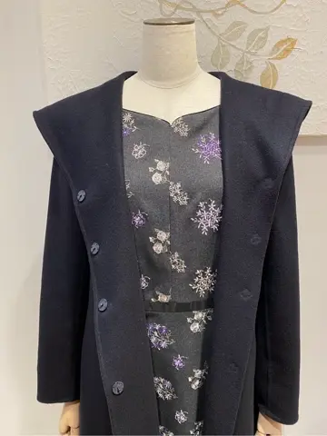 TOCCA スタッフ コーディネート画像