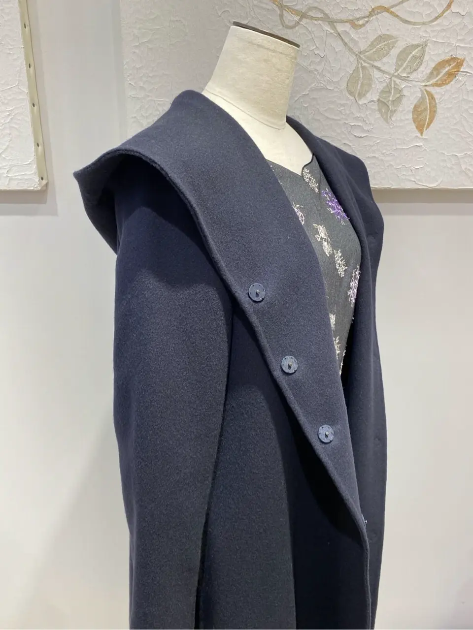 TOCCA スタッフ コーディネート画像