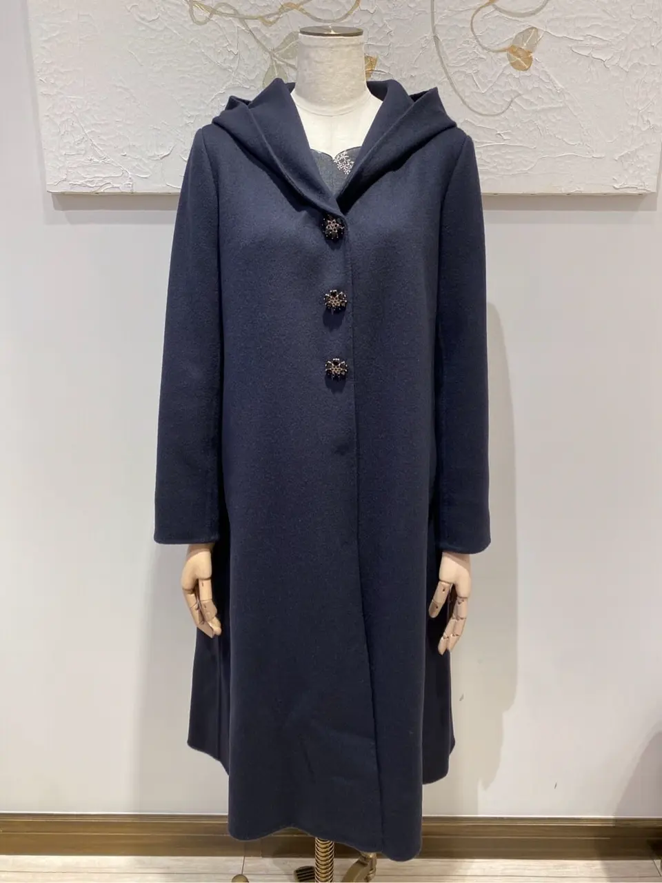 TOCCA スタッフ コーディネート画像