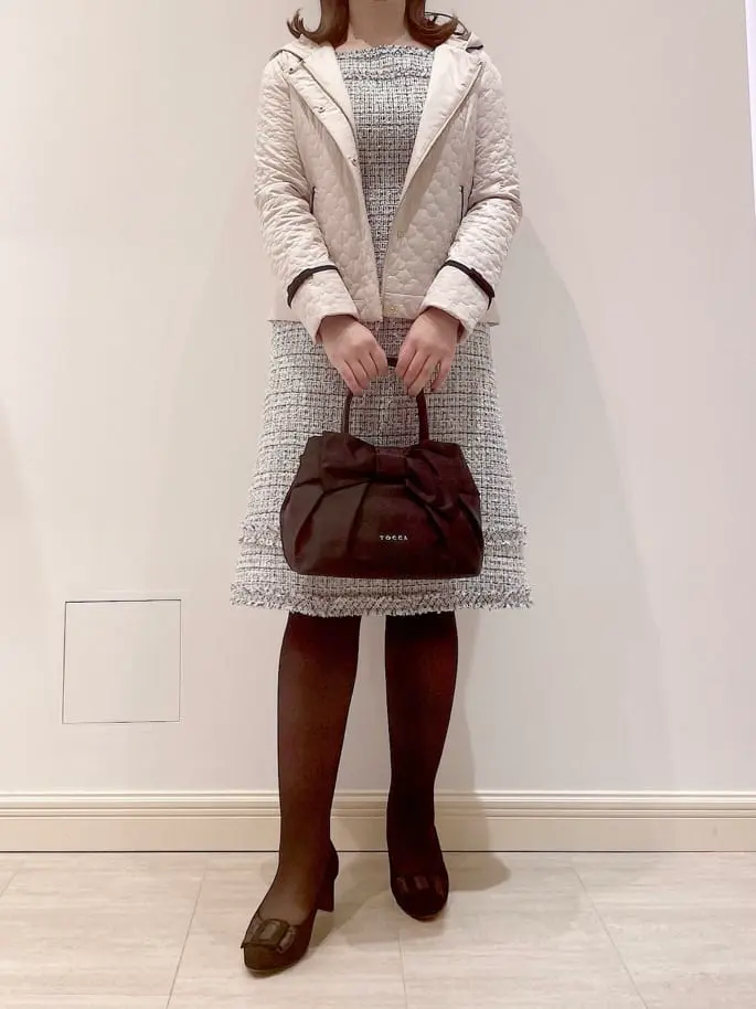 TOCCA 櫻木 コーディネート画像