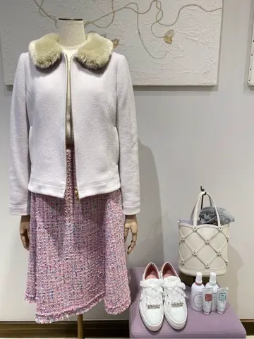 TOCCA スタッフ コーディネート画像