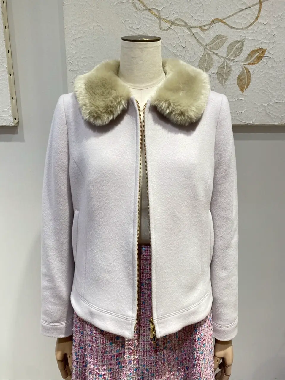 TOCCA スタッフ コーディネート画像