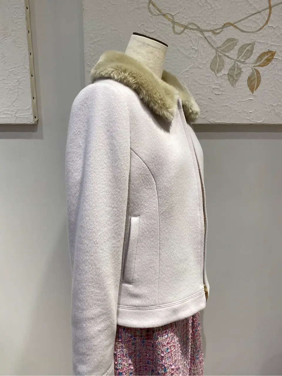 TOCCA スタッフ コーディネート画像