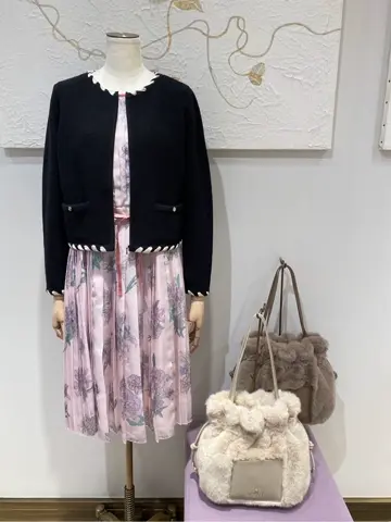 TOCCA スタッフ コーディネート画像