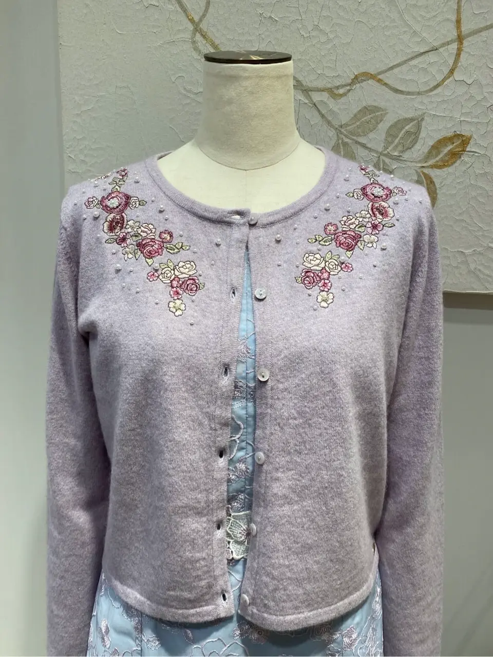 TOCCA スタッフ コーディネート画像