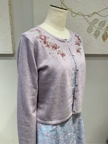 TOCCA スタッフ コーディネート画像