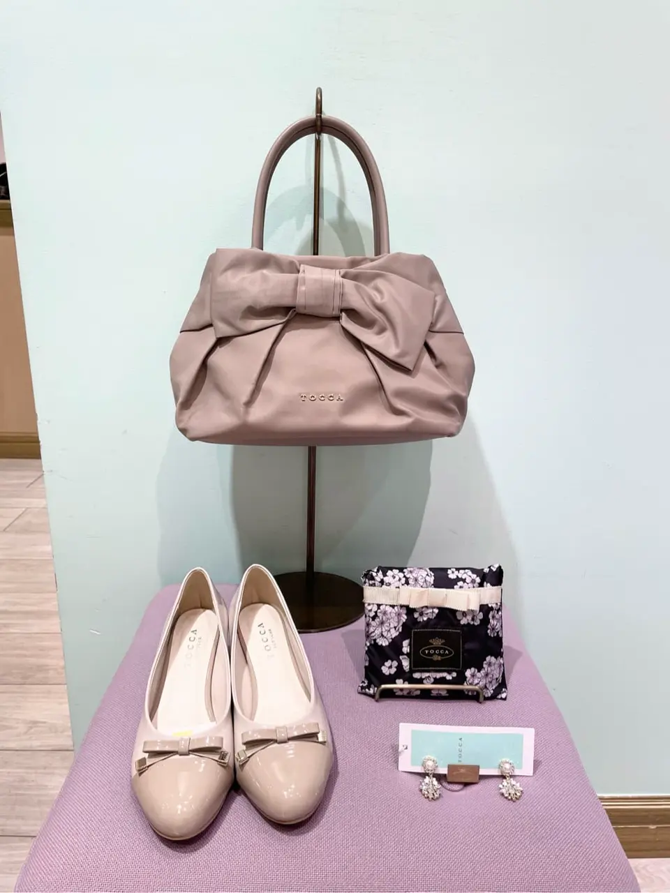 TOCCA G コーディネート画像