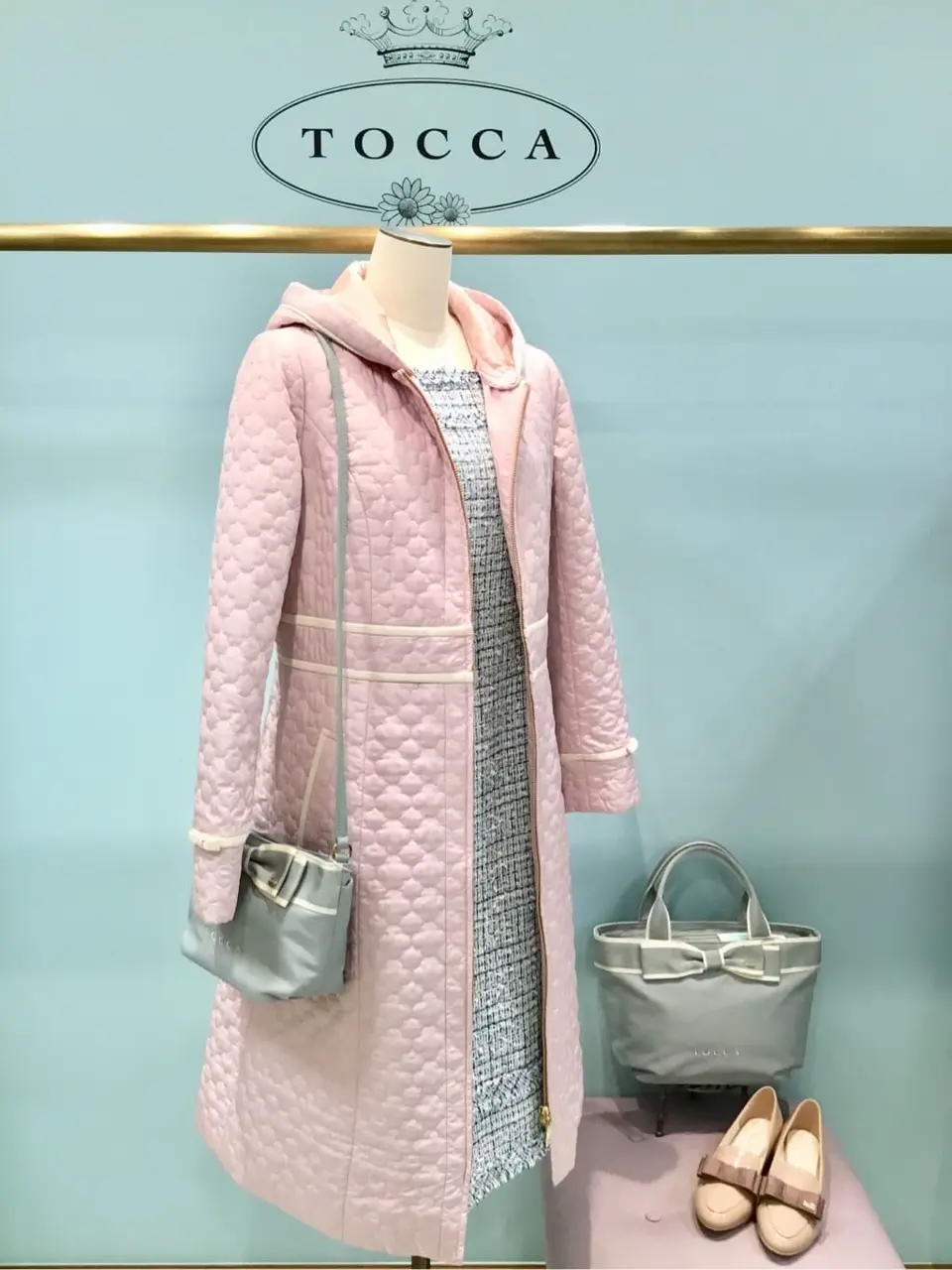 TOCCA ｋｉｍ コーディネート画像