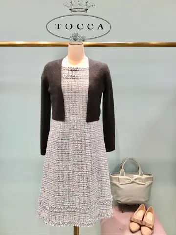 TOCCA ｋｉｍ コーディネート画像