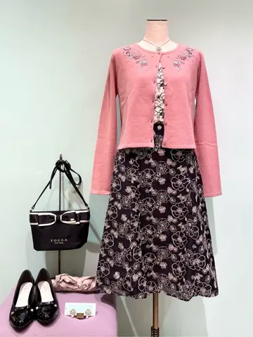 TOCCA G コーディネート画像