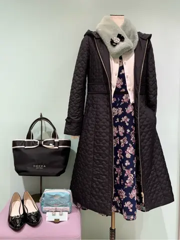 TOCCA G コーディネート画像