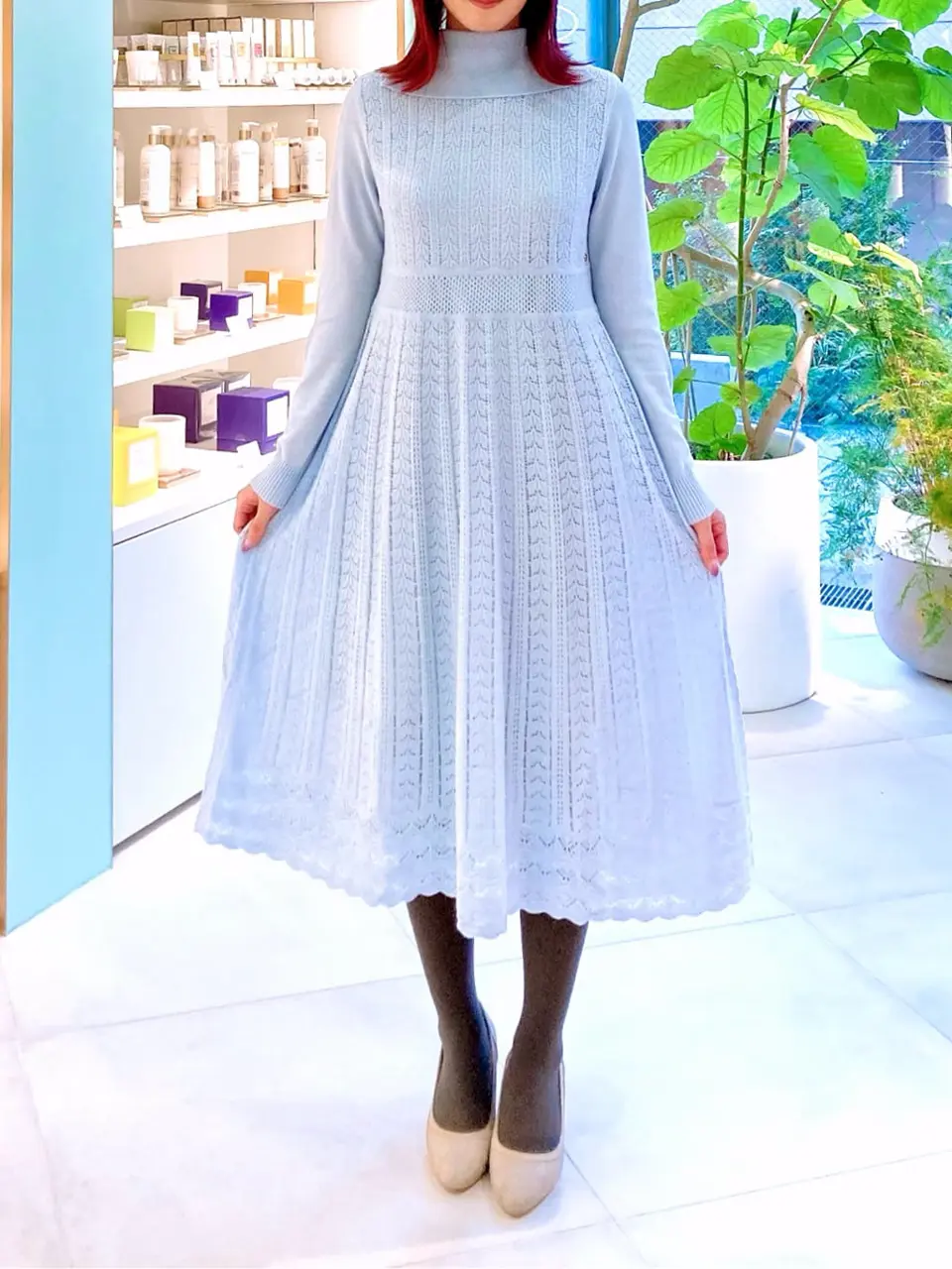 TOCCA スタッフM コーディネート画像