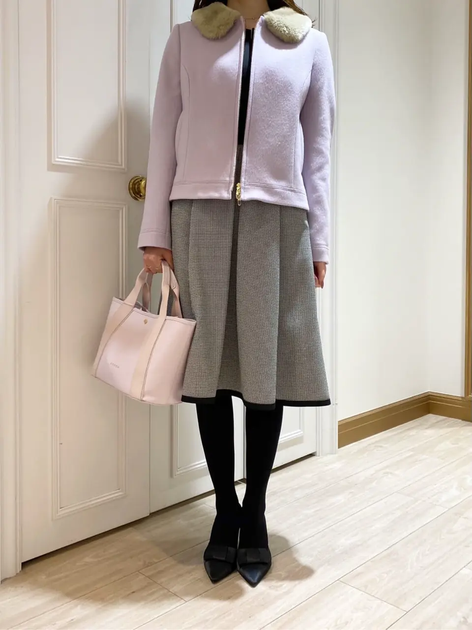 TOCCA スタッフ コーディネート画像