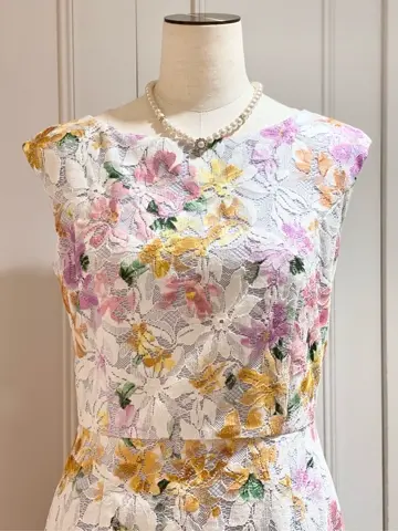 TOCCA スタッフ コーディネート画像