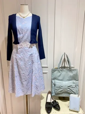 TOCCA スタッフ コーディネート画像