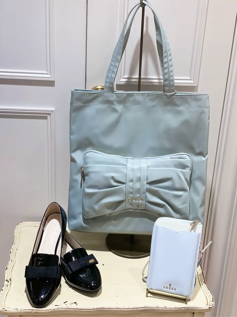 TOCCA スタッフ コーディネート画像